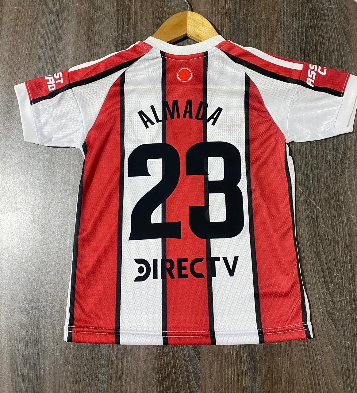 Camiseta River Tricolor Niño - Imagen 3