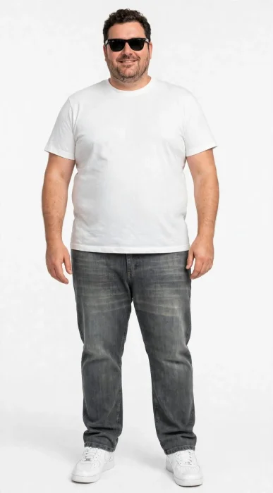 Pantalon Clasico Rigido Oxido