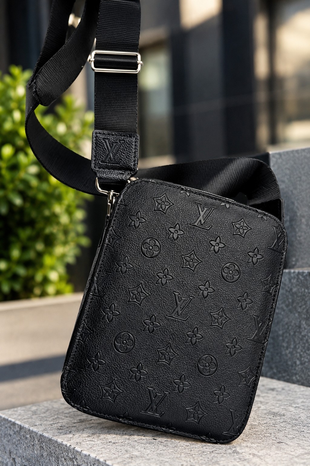 Morral Lous Vuitton - Imagen 2