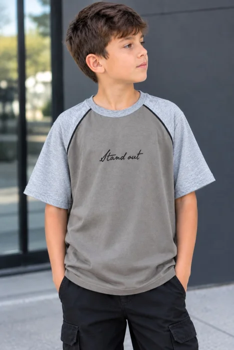 Remeras Manga Rangla Oversize