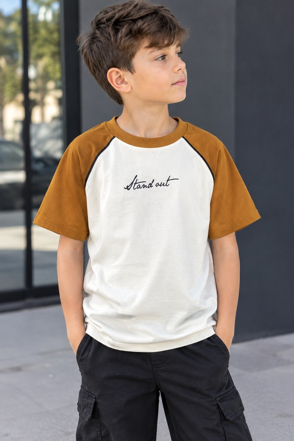 Remeras Manga Rangla Oversize - Imagen 2