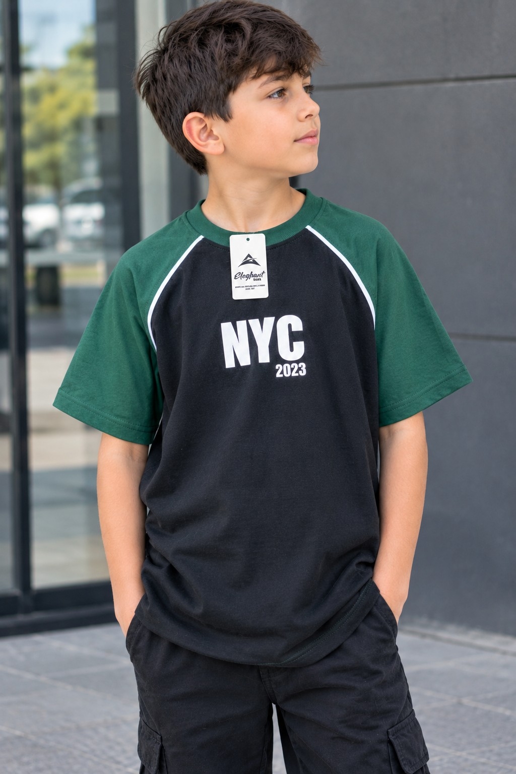 Remeras Manga Rangla Oversize - Imagen 3