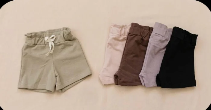 Short de Beba