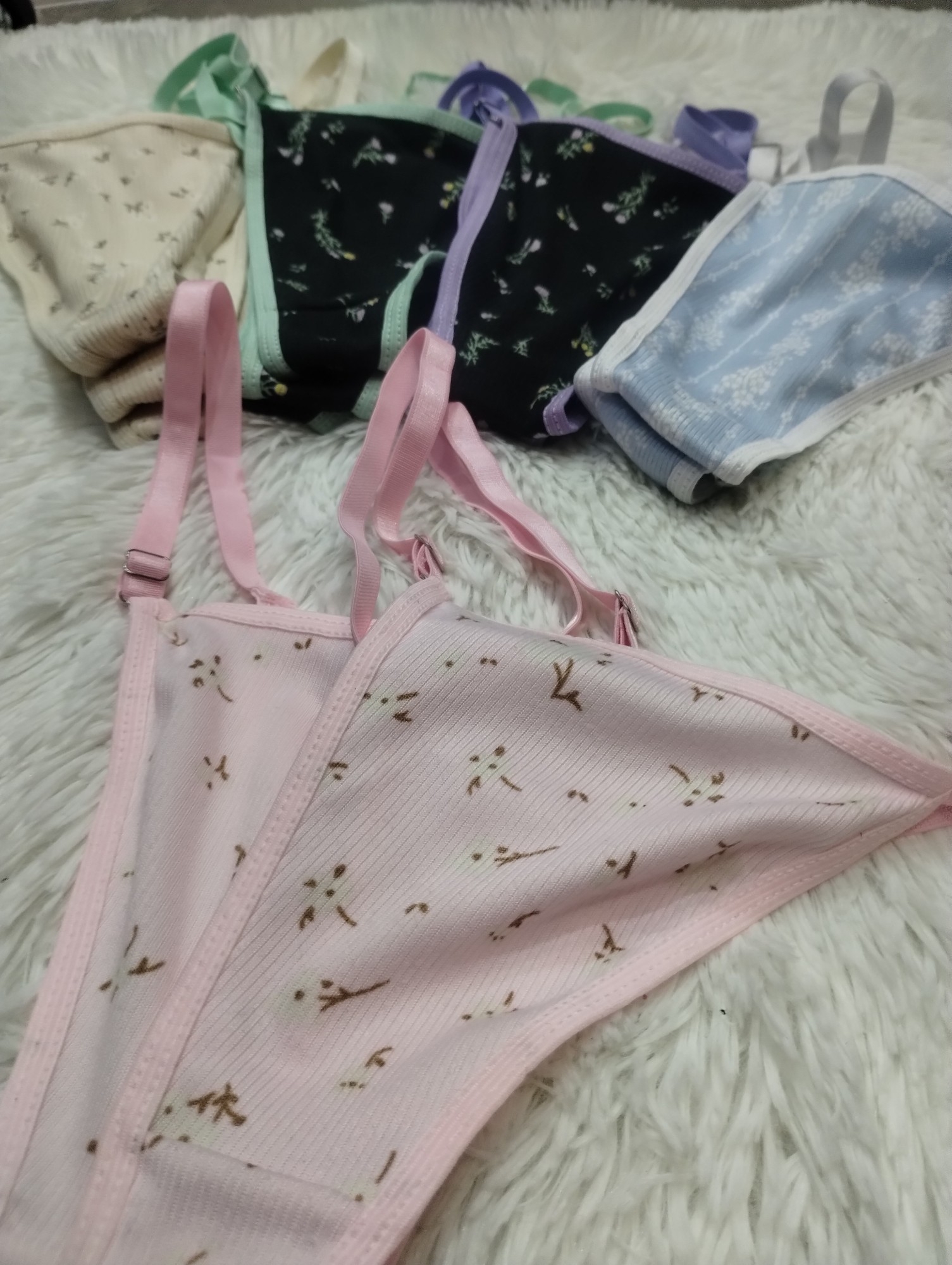 Colaless Regulables Morley Estampado - Imagen 3