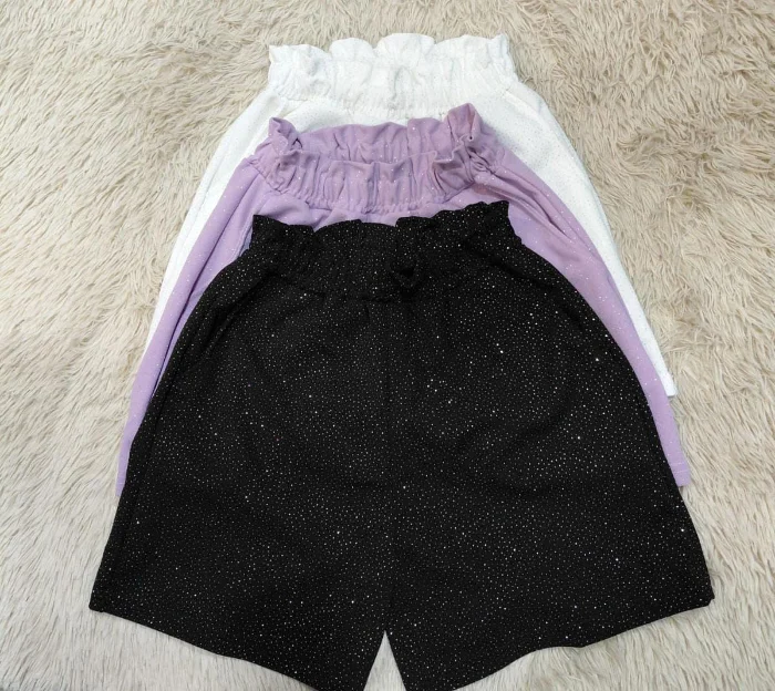 Short. Brillo