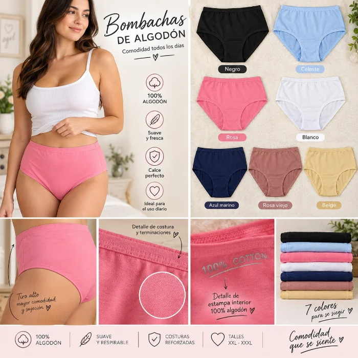 Bombachas de Señora