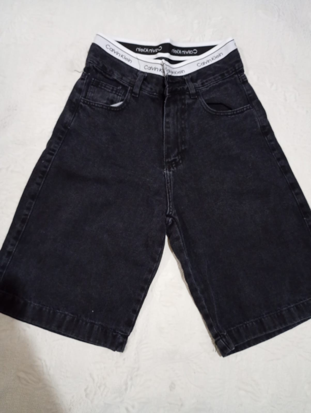 Bermudas Baggy con Elástico - Imagen 2
