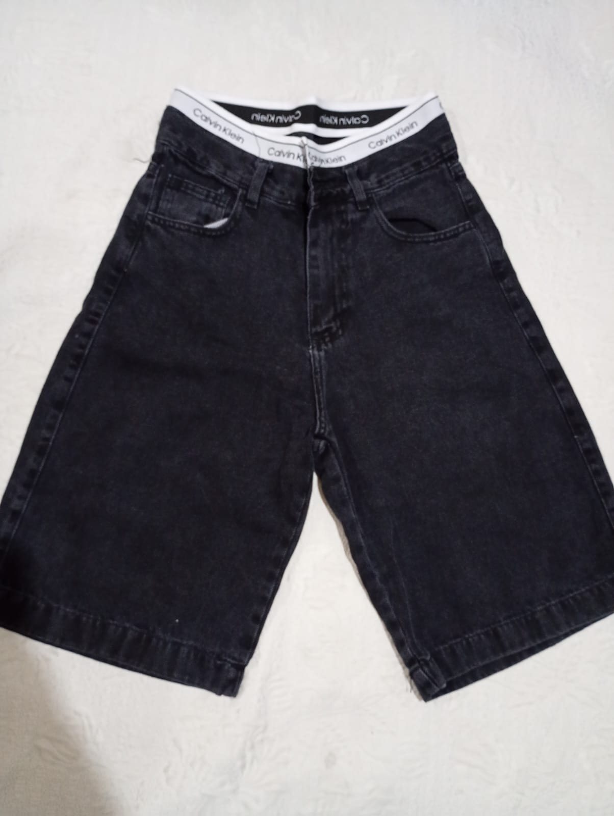 Bermudas Baggy con Elástico - Imagen 3