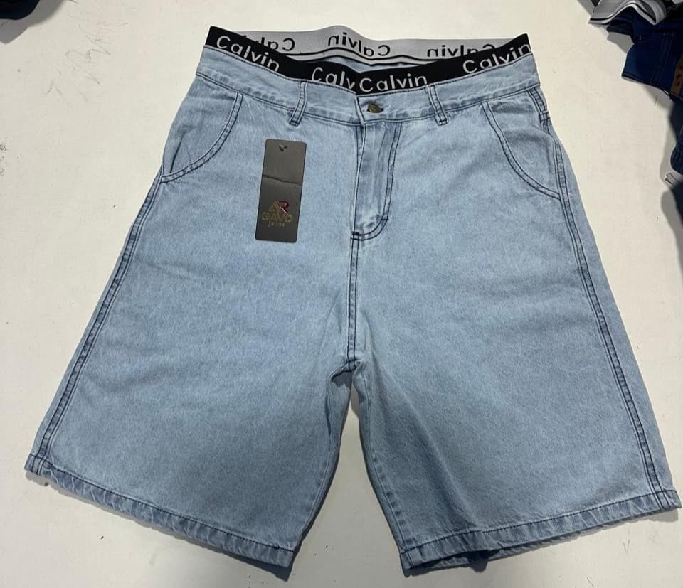 Bermudas Baggy con Elástico - Imagen 6