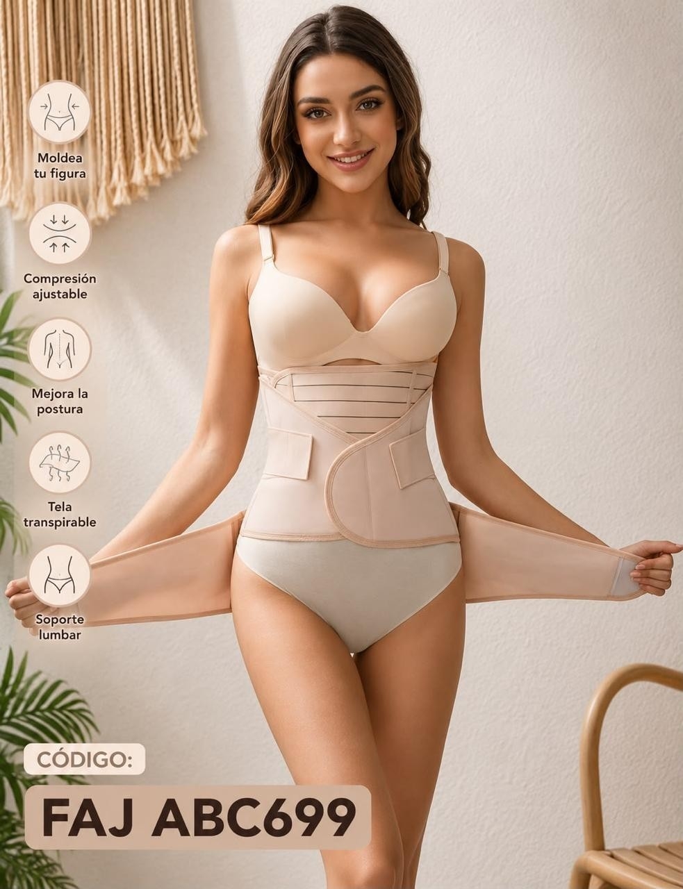 Fajas Posparto - Imagen 2