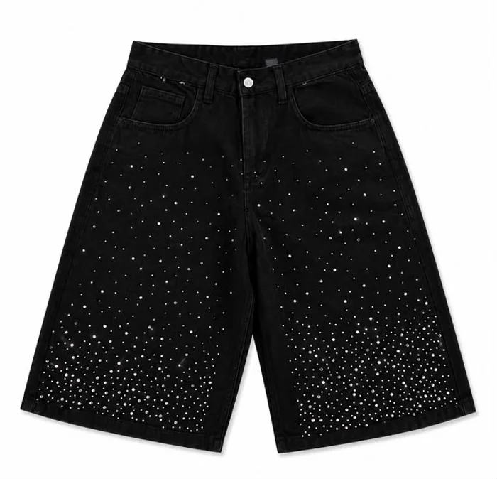 Bermuda Baggy Peltre