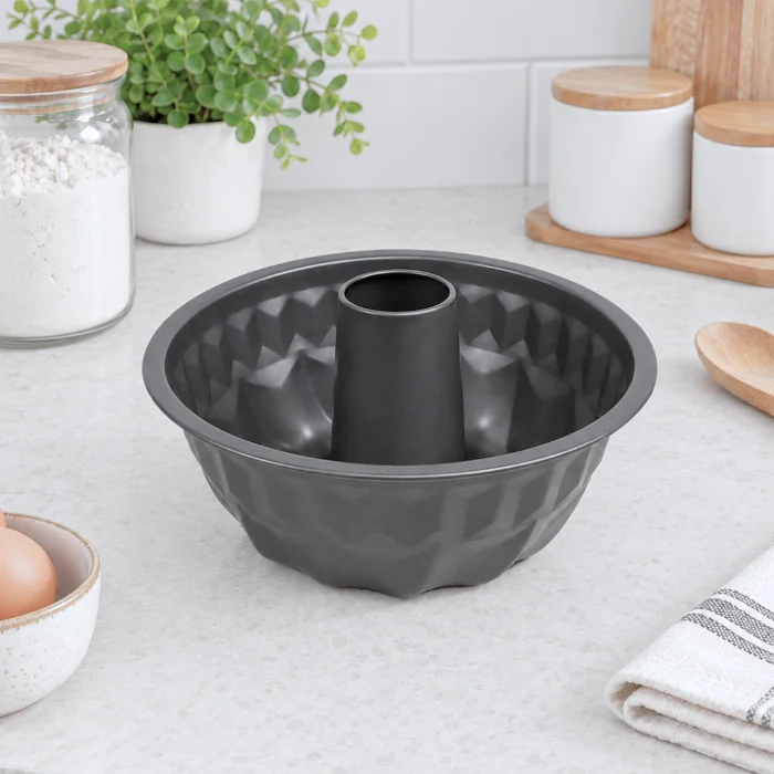 Molde de Flan Antiadherente - Cod: Sbk-us1295