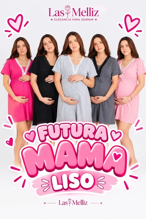 Remeron para Embarazadas Liso