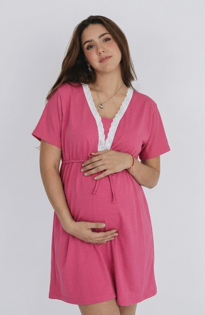 Remeron para Embarazadas Liso - Imagen 2