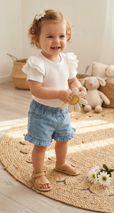 Short de Beba