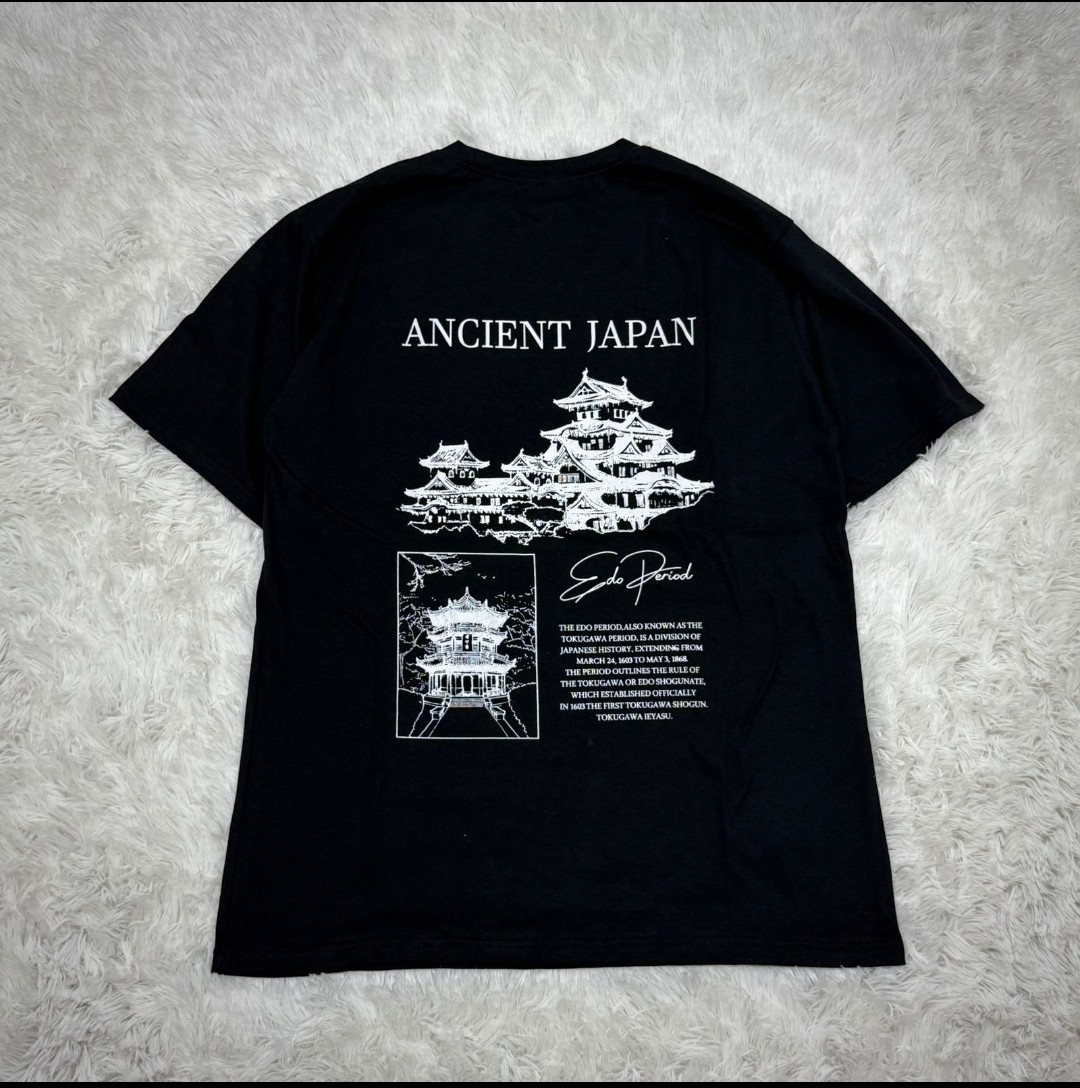 Remera Unisex Oversize - Imagen 3