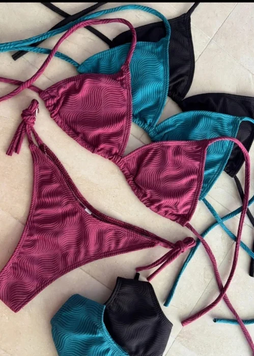 Bikini Texturada