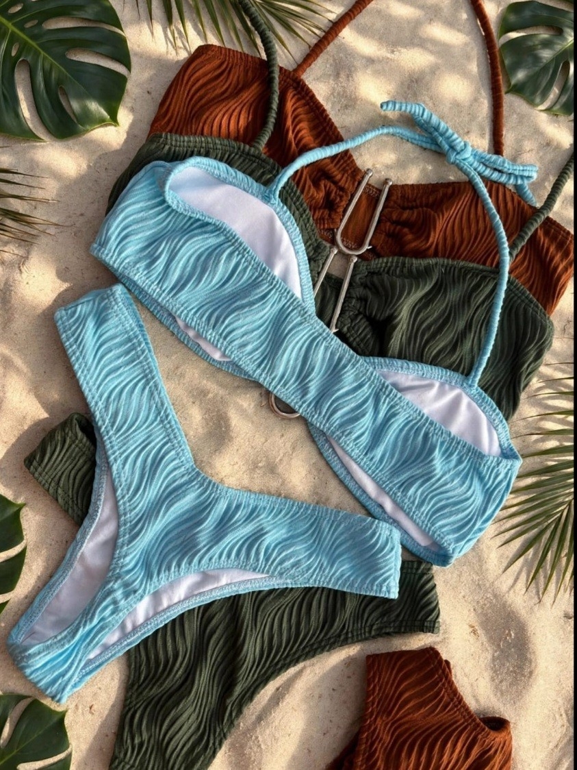 Bikini Top Texturada - Imagen 2
