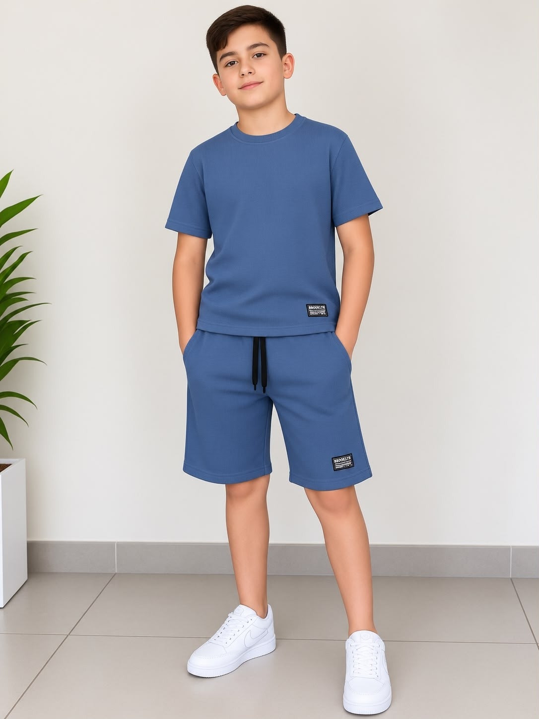 Conjunto Niño Wafle - Imagen 3
