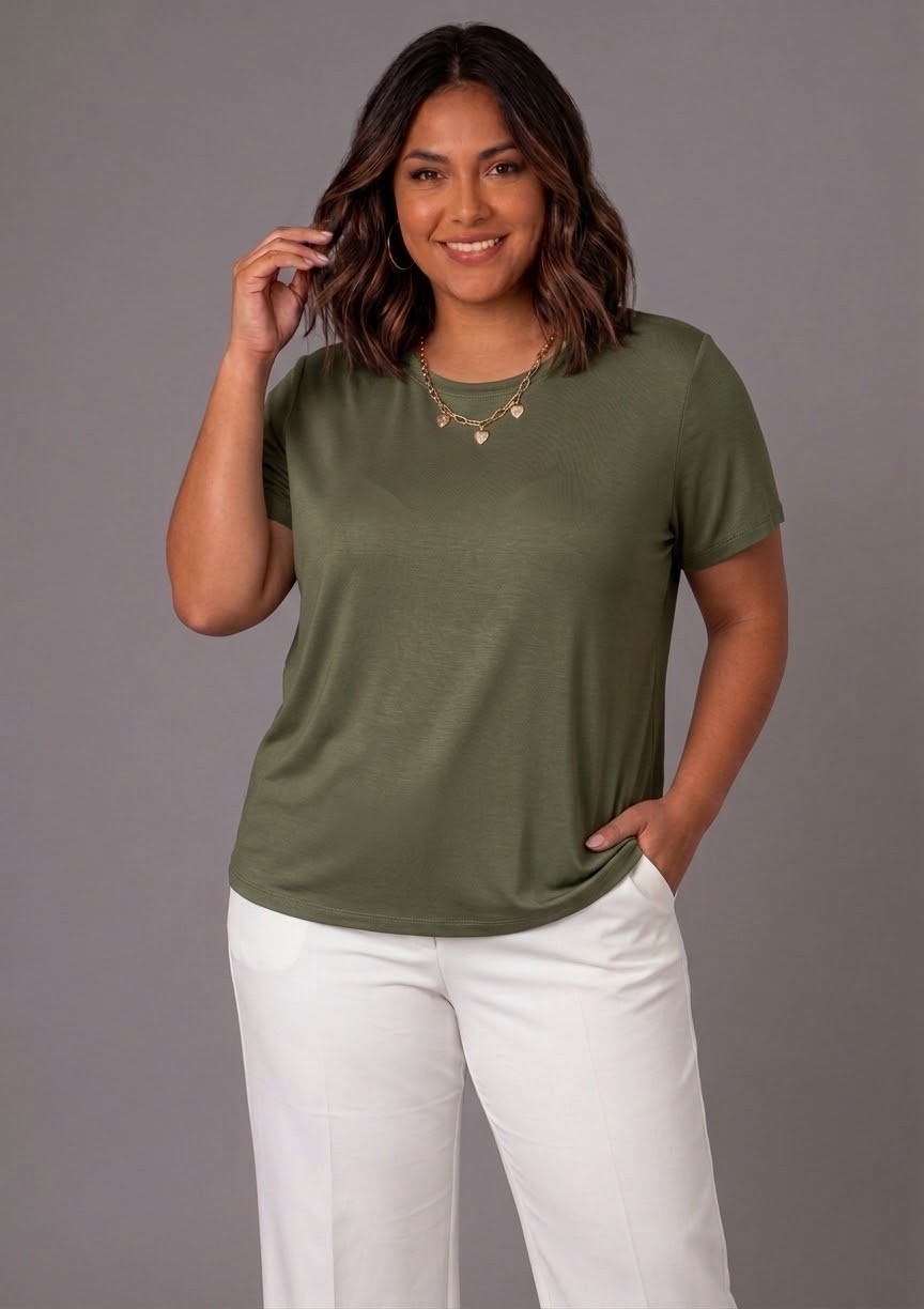Remera Talle Especial - Imagen 2