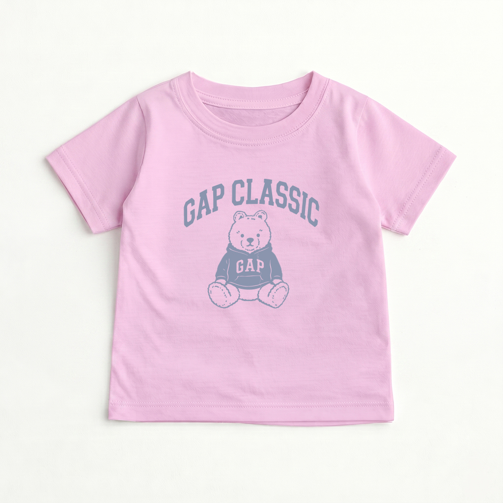 Bebes- Remera Bebe Gap Clasicc - 7.jpg