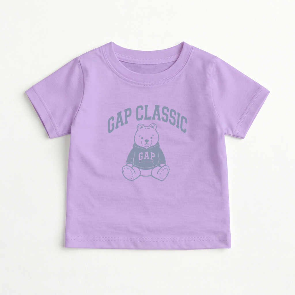 Bebes- Remera Bebe Gap Clasicc - 8.jpg