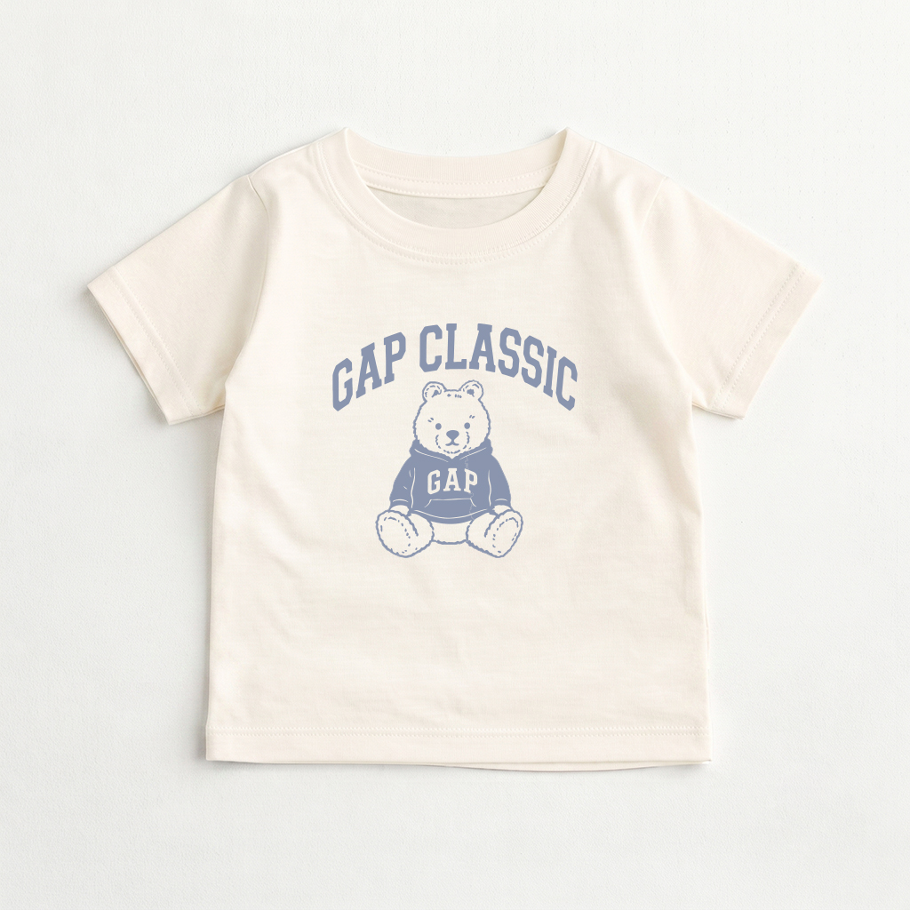 Bebes- Remera Bebe Gap Clasicc - 11.jpg
