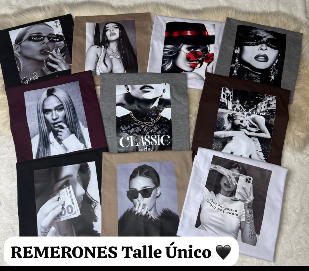 Remeron de Dama - Imagen 4