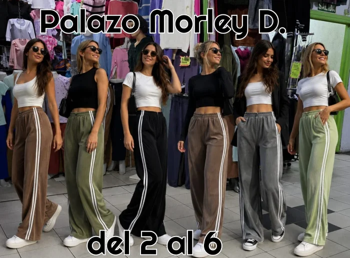 Palazos Morley