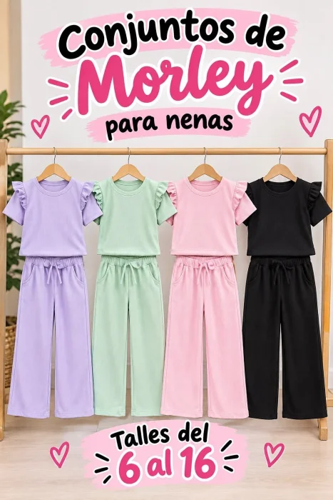Conjunto Sofi