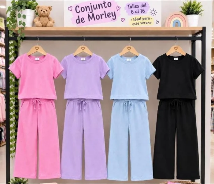 Conjunto Luna