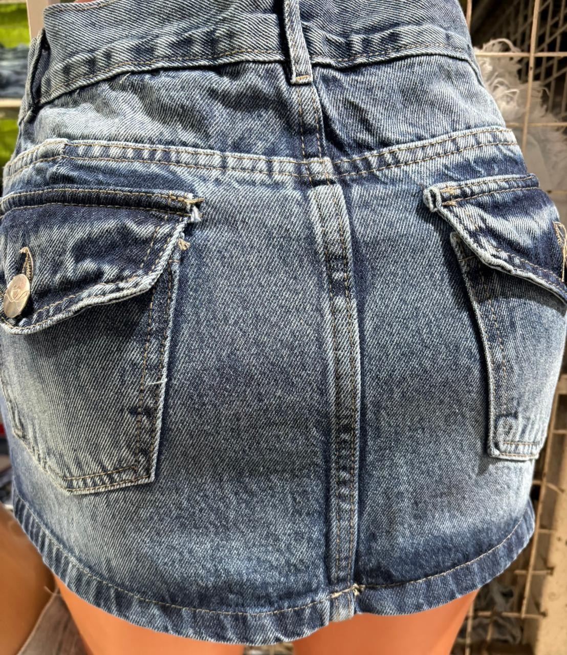 Mini de Jeans - Imagen 6