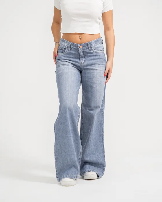Pantalon Dama Wide Leg