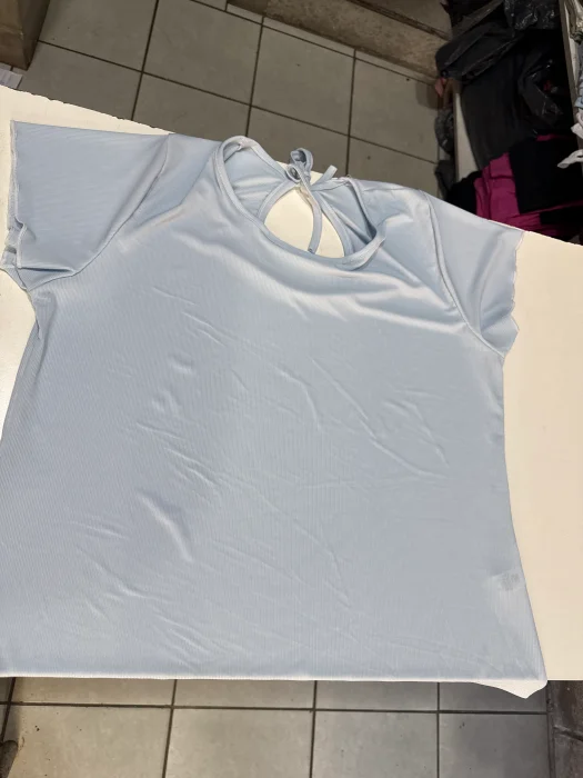 Remeras con Bolado en las Mangas