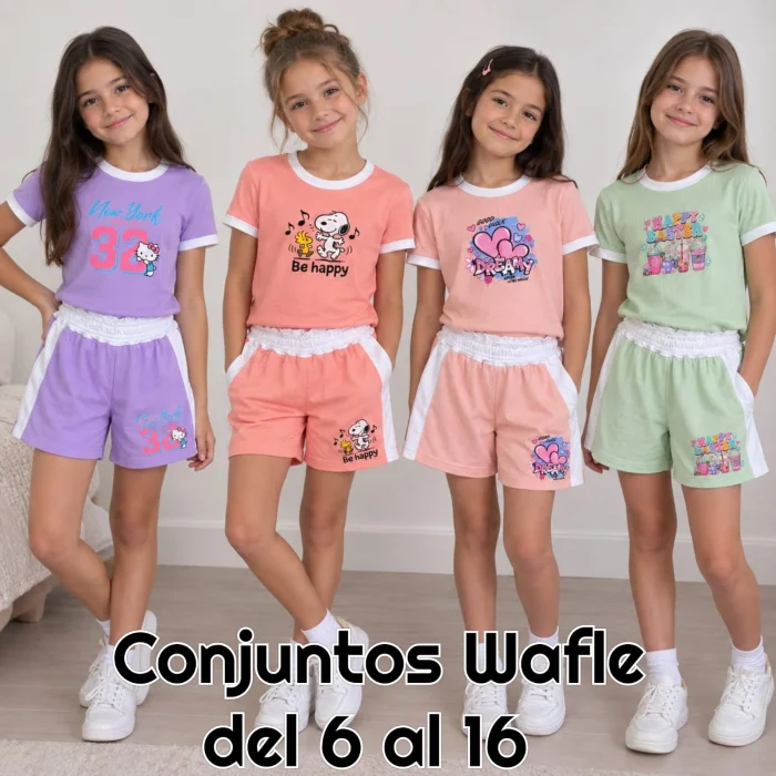 Conjuntos Nena