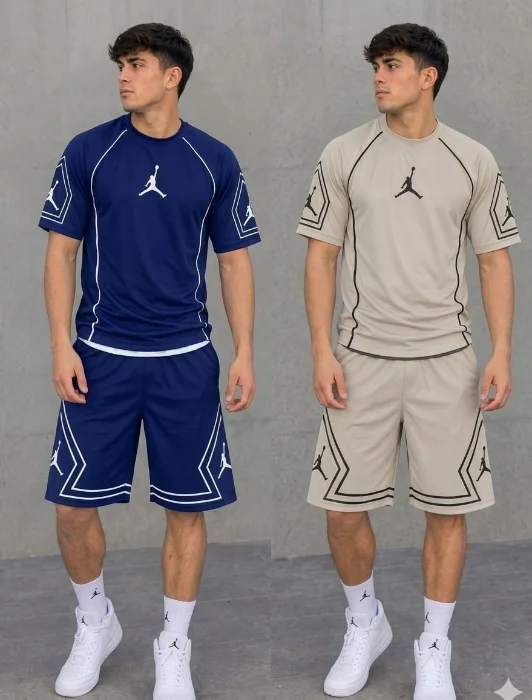 Conjunto Sublimado Hombre