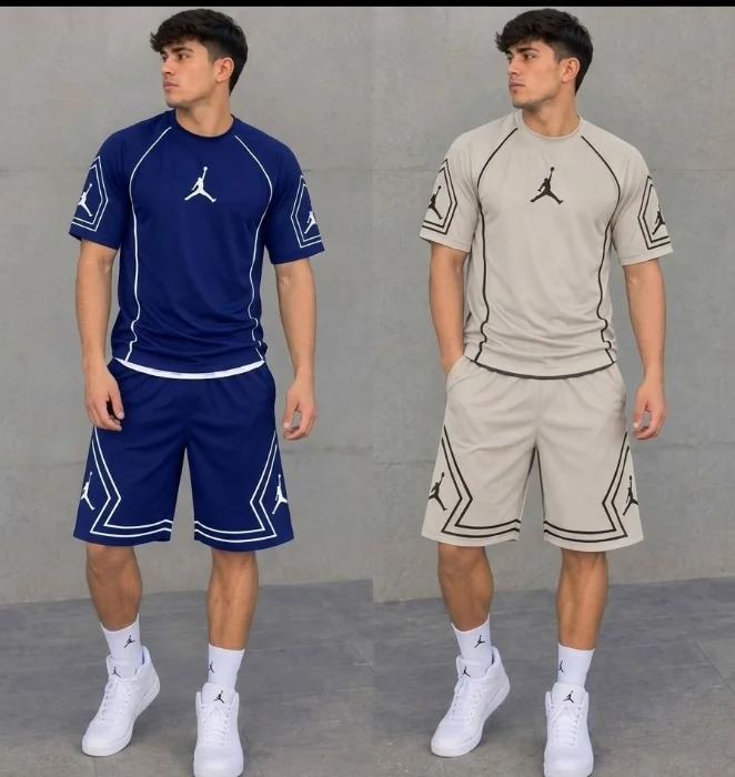 Conjunto Sublimado Hombre