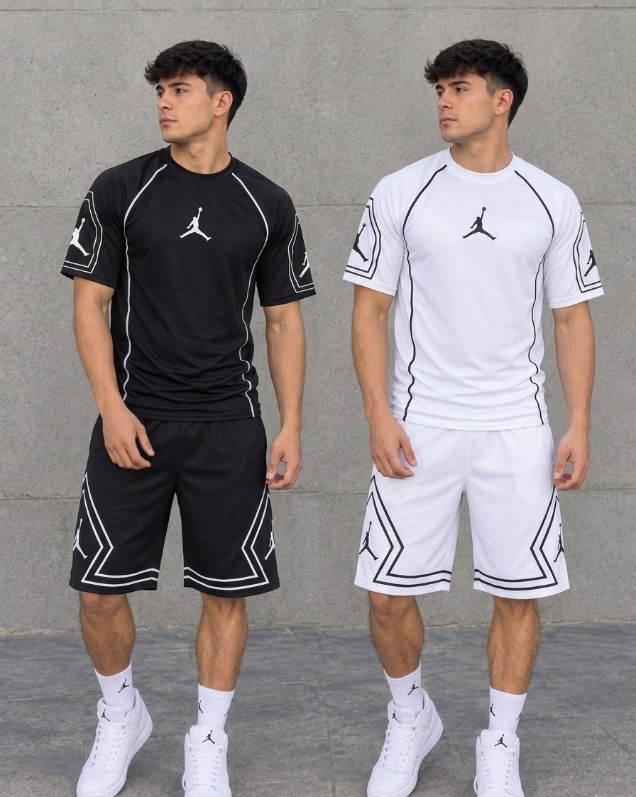 Conjunto Sublimado Hombre - Imagen 2