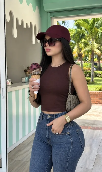 Top de Algodón