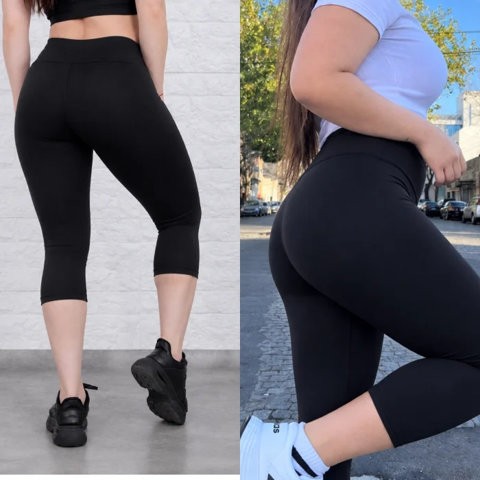 Capri Lycra