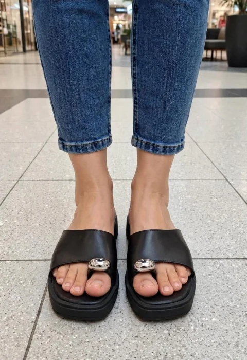 Sandalias Bajas Tendencia