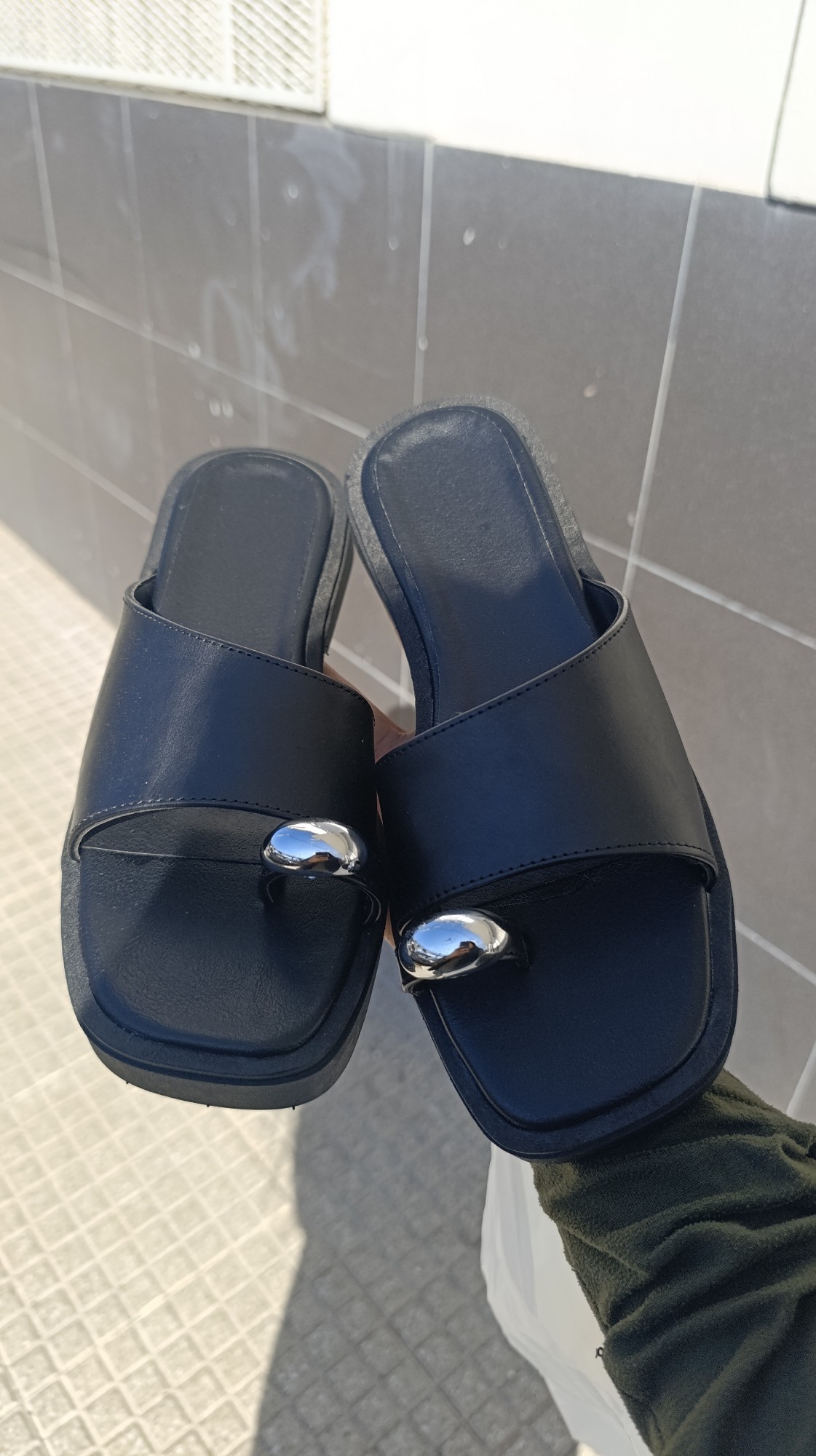 Sandalias Bajas Tendencia - Imagen 2