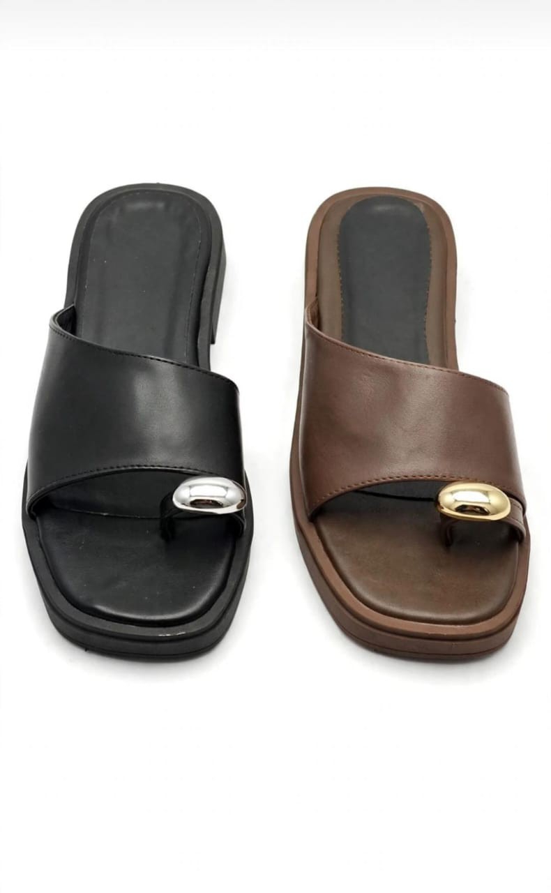 Sandalias Bajas Tendencia - Imagen 3