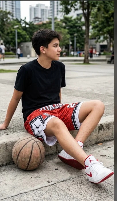 Shorts Curva Surtidas