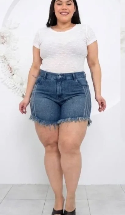 Short Mong Rígido Especial