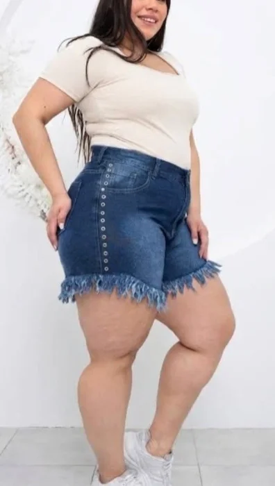 Short Localizado Especial