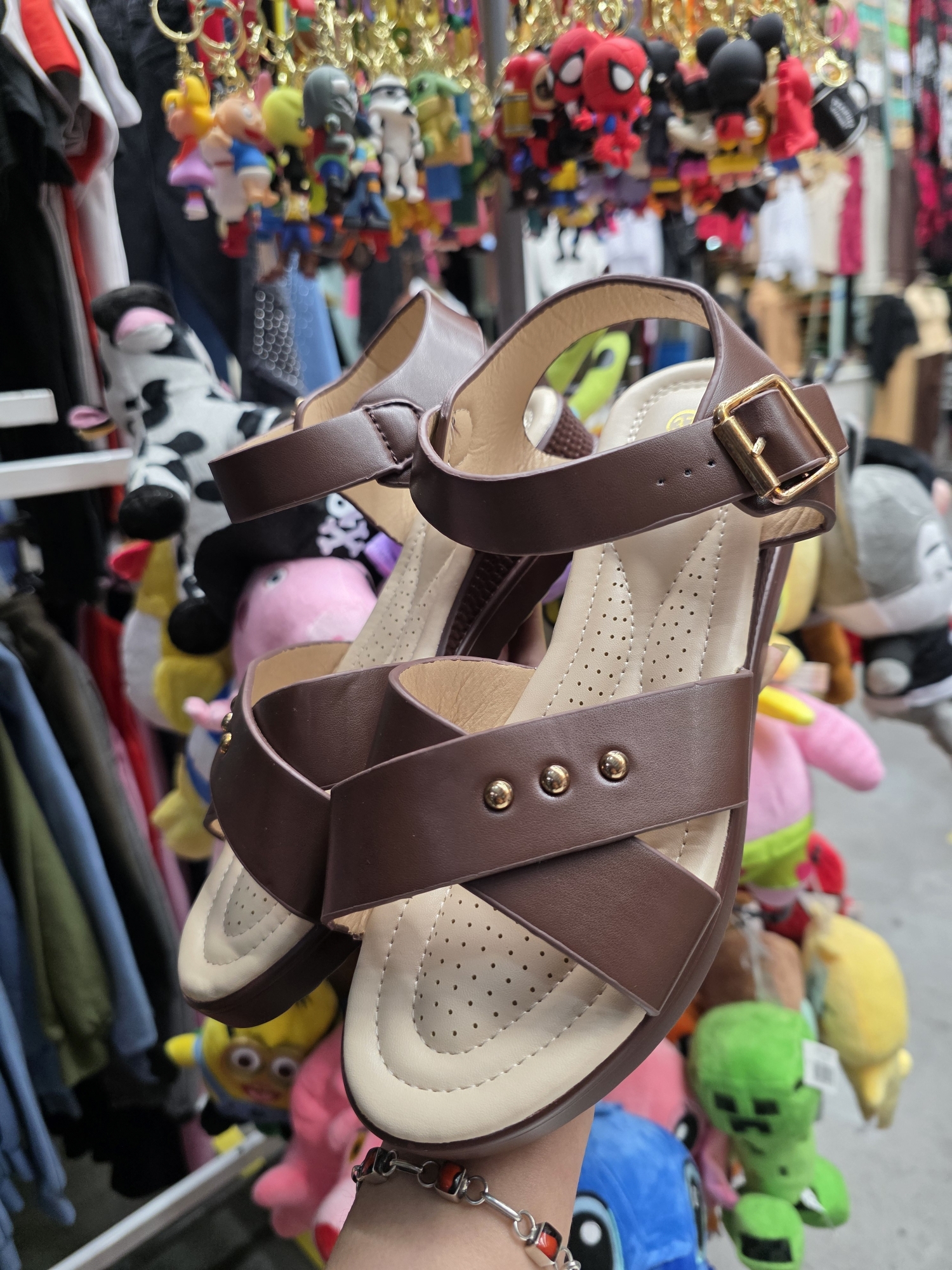 Sandalia Tachas - Imagen 3