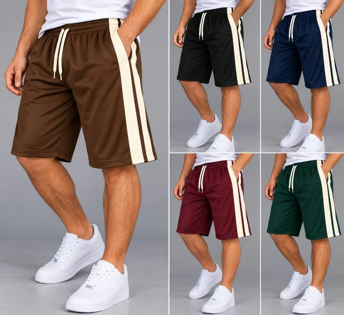Short Sof de Hombre  sin Frisa Muy Lindo Calidad