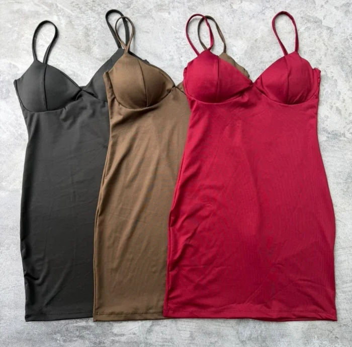 Vestido con Taza