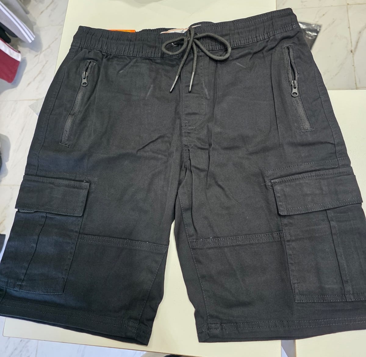 Bermudas Gabardina Importado - Imagen 5